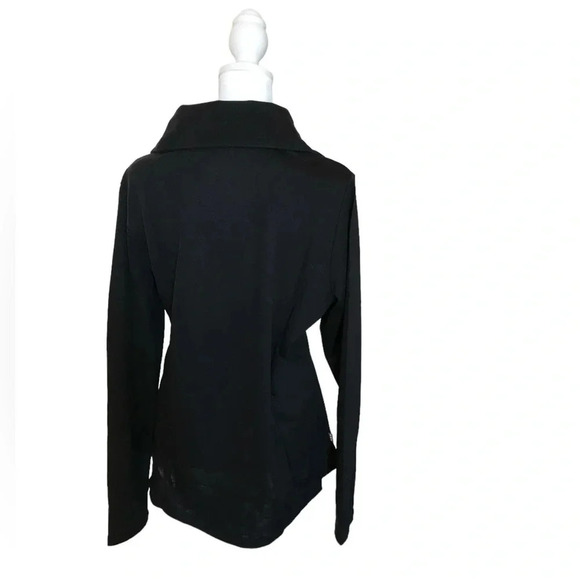 Elevate Women's Stratton Knit Half Zip NWT - Picture 8 of 9